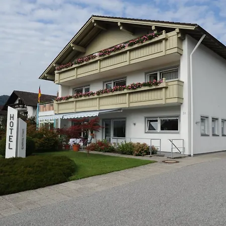 Hotel Christine Füssen