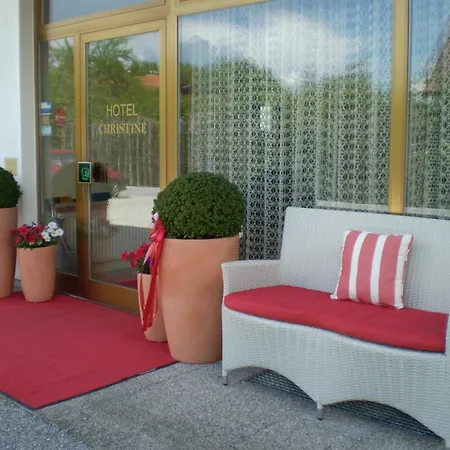 Szálloda Christine Füssen