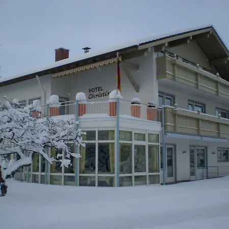 Hotel Christine