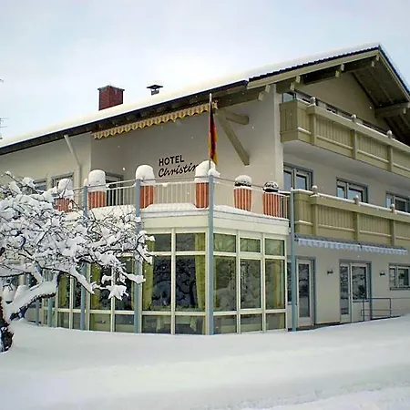 Christine Hotel 3*